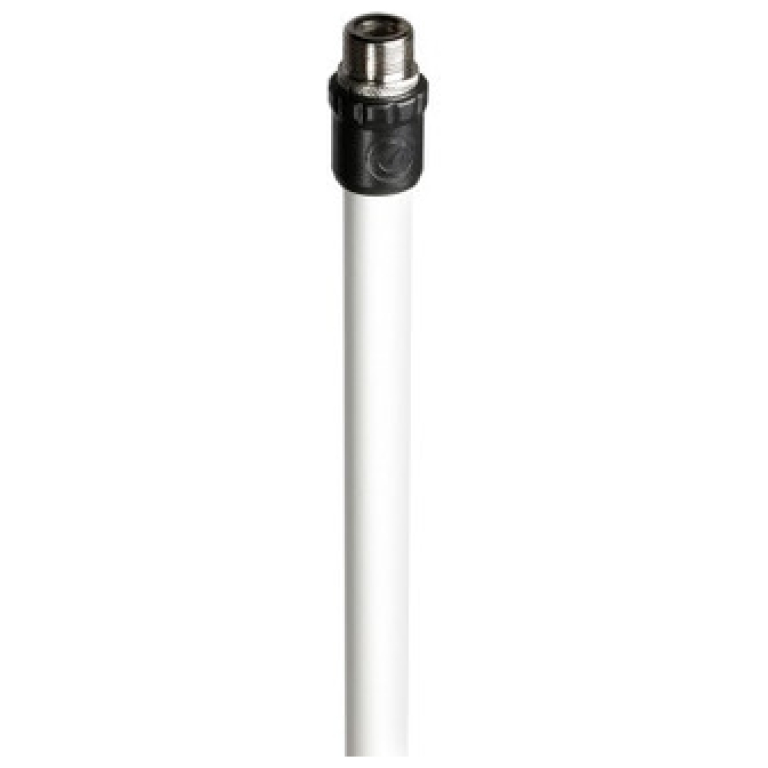 Stativ microfon cu baza rotunda Gravity MS-23 White