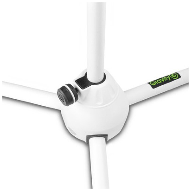 Stativ microfon cu brat telescopic Gravity MS 4322 W