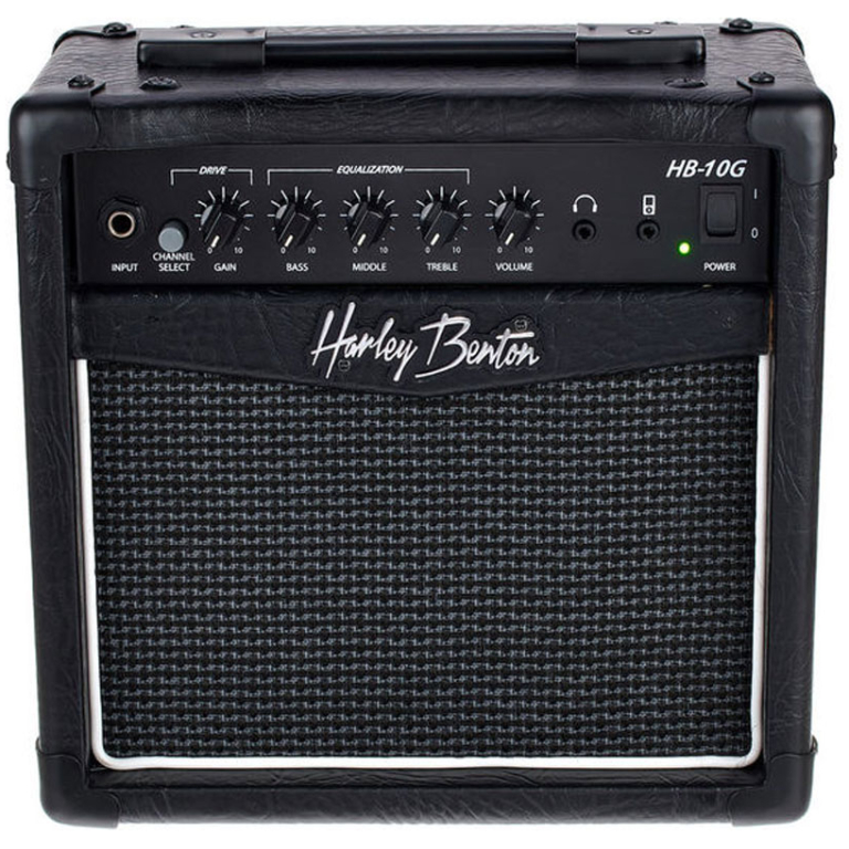 Amplificator chitara Harley Benton HB-10G