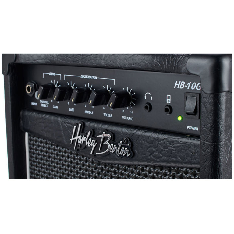Amplificator chitara Harley Benton HB-10G