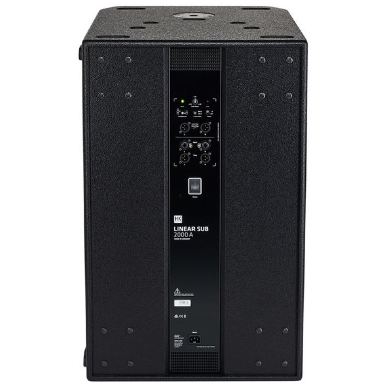 Subwoofer Activ HK Audio Linear 5 Sub 2000 A 