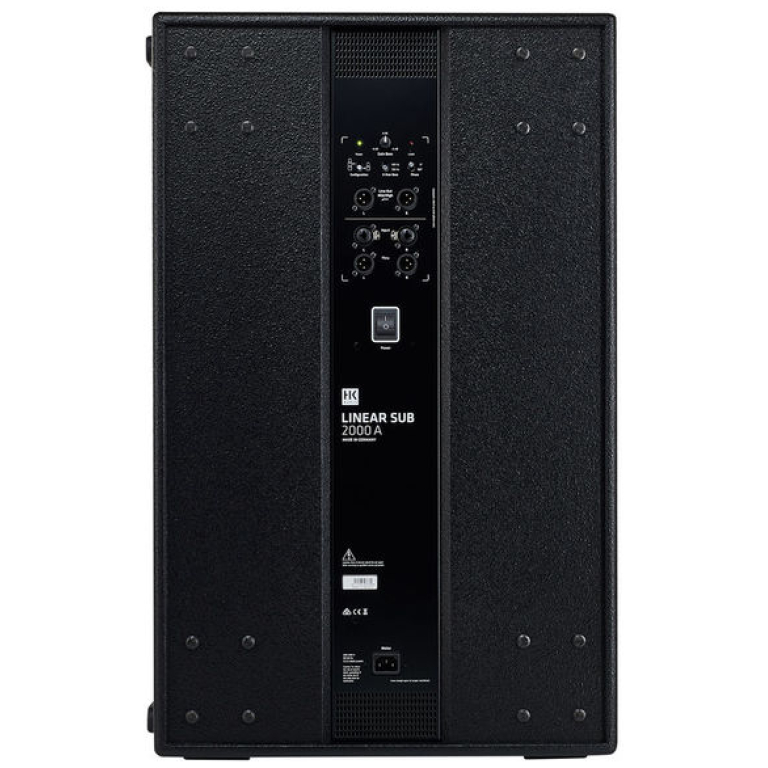 Subwoofer Activ HK Audio Linear 5 Sub 2000 A 