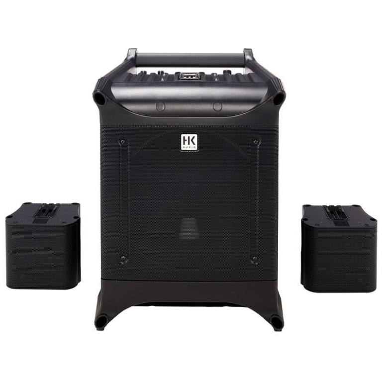 Sistem Audio Activ HK Audio Lucas Nano 302
