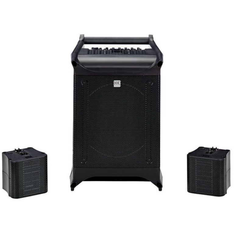 Sistem audio mobil HK Audio Lucas Nano 608i