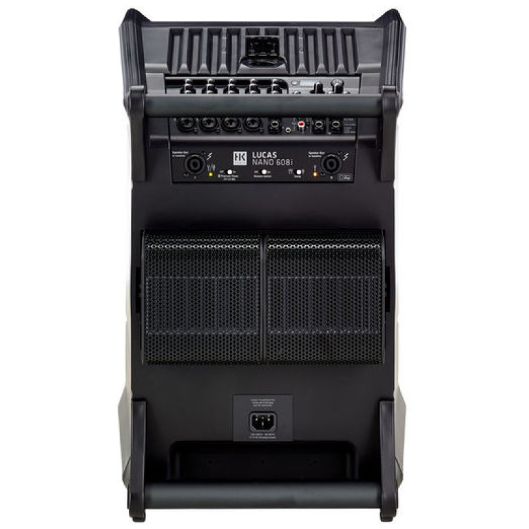 Sistem audio mobil HK Audio Lucas Nano 608i