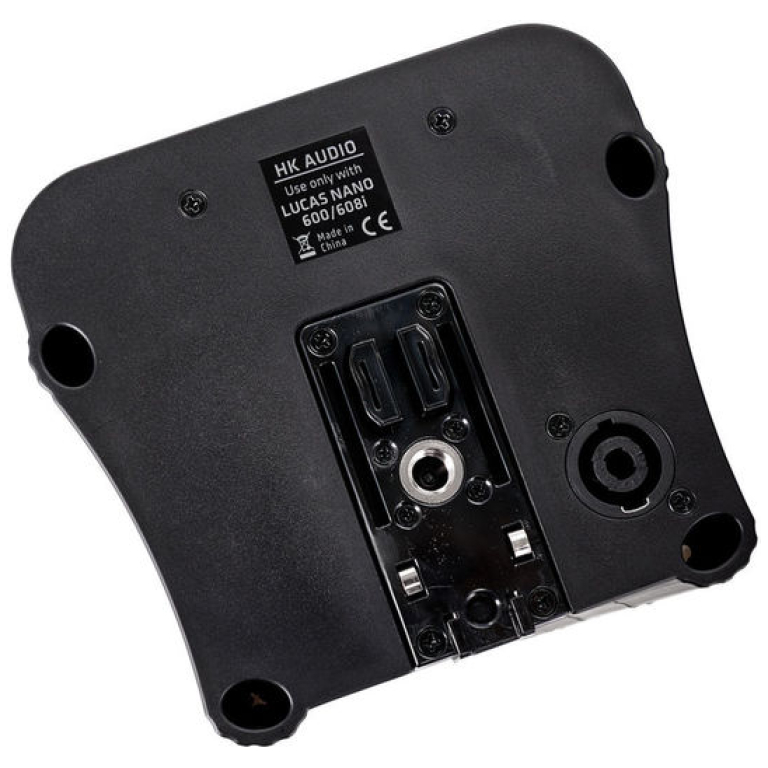 Sistem audio mobil HK Audio Lucas Nano 608i