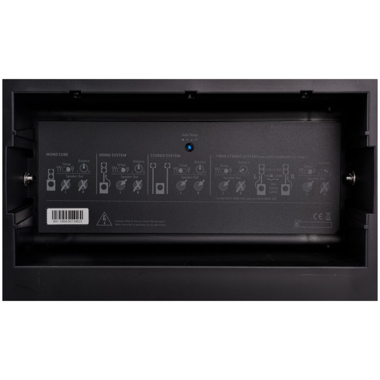 Sistem audio mobil HK Audio Lucas Nano 608i