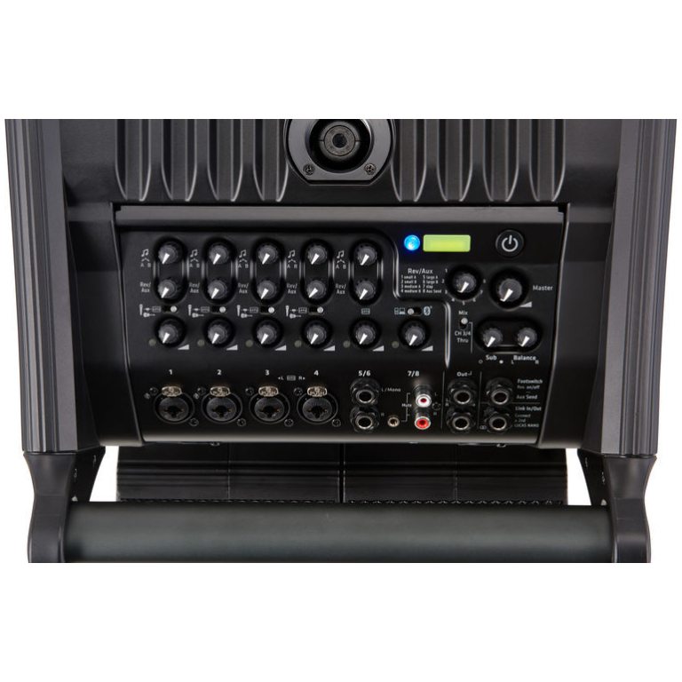 Sistem audio mobil HK Audio Lucas Nano 608i