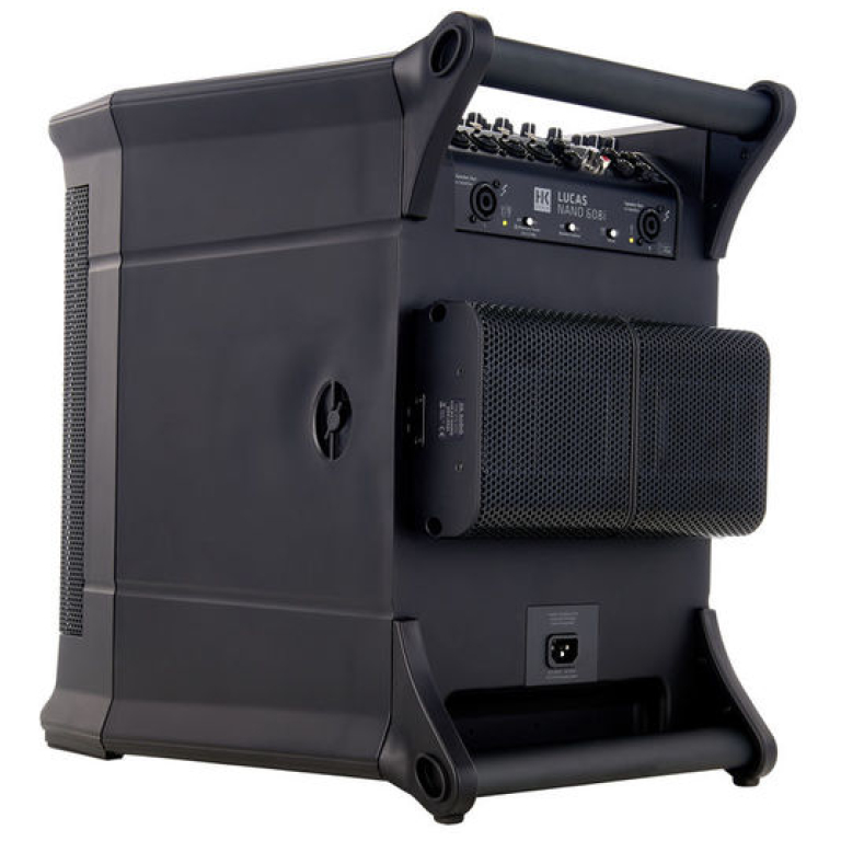 Sistem audio mobil HK Audio Lucas Nano 608i