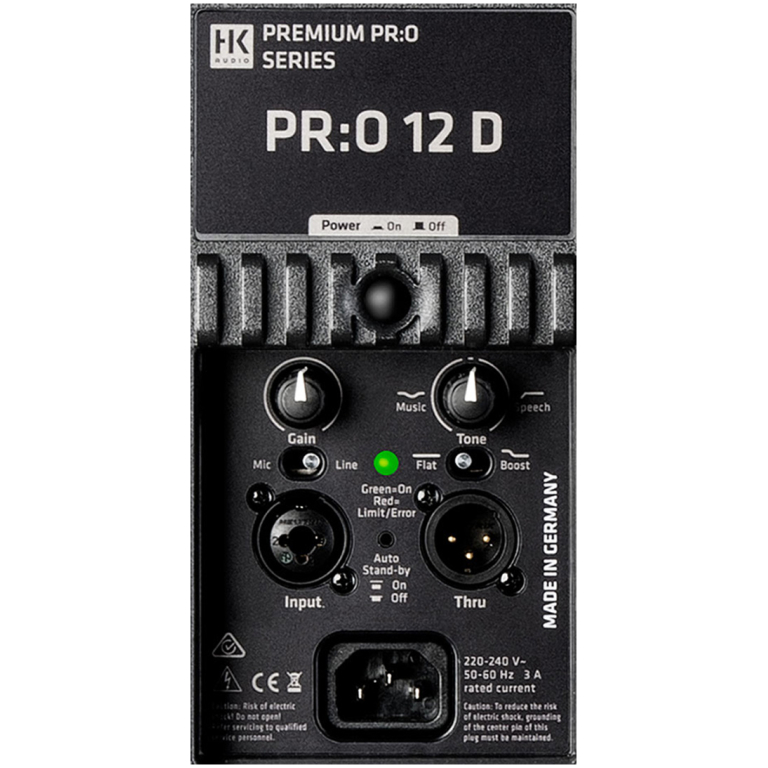 Boxa Activa HK Audio Premium PR:O 12-D