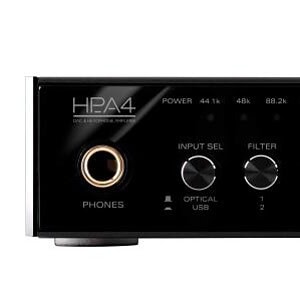 Fostex HP-A4 DAC audio placa sunet - Fostex