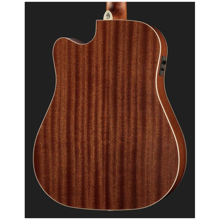 Harley Benton Custom Line CLD-1048SCE NS