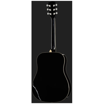 Chitara Acustica Harley Benton D-120BK