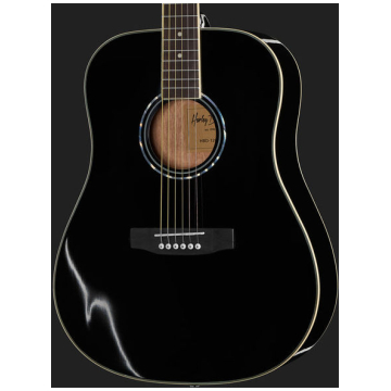 Chitara Acustica Harley Benton D-120BK