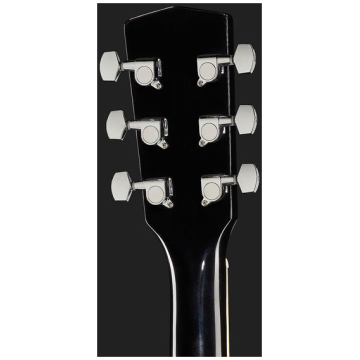 Chitara Acustica Harley Benton D-120BK