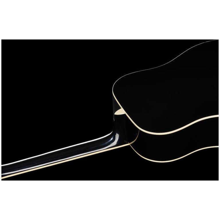 Chitara Acustica Harley Benton D-120BK