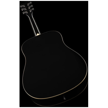 Chitara Acustica Harley Benton D-120BK