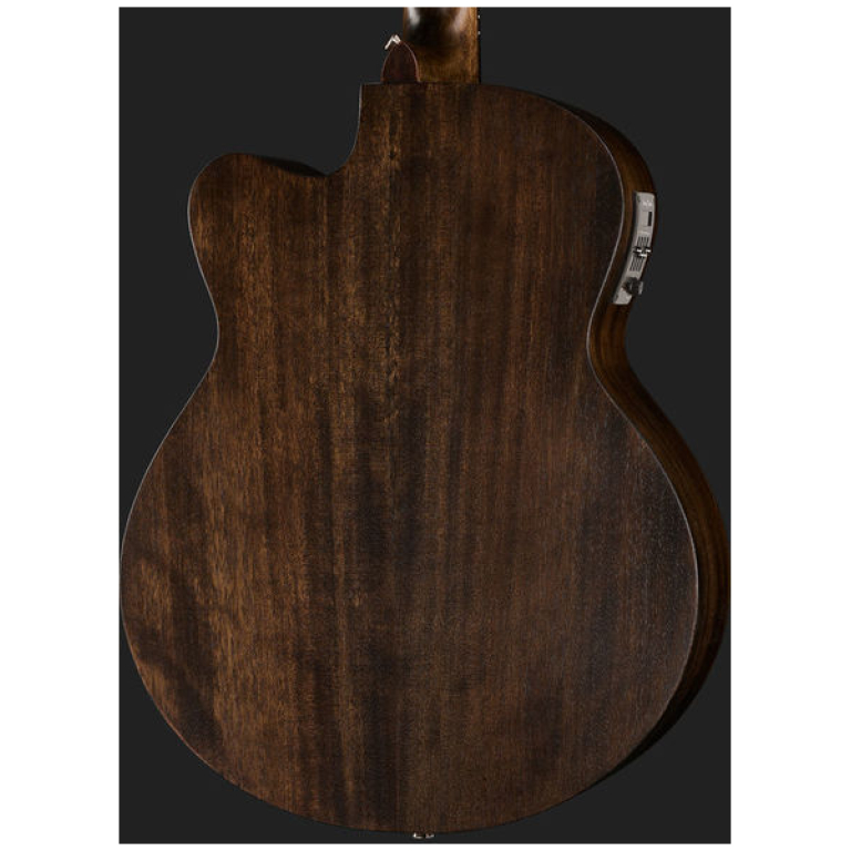 Chitara Electroacustica Harley Benton Delta Blues MJCE