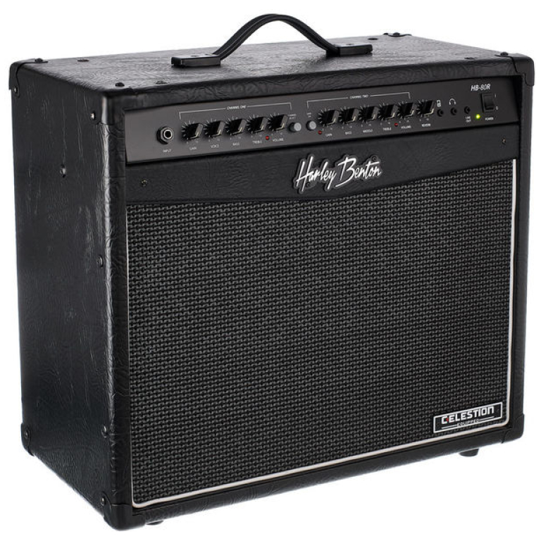 Amplificator Chitara Harley Benton HB-80R