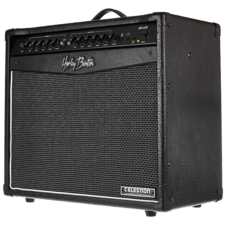 Amplificator Chitara Harley Benton HB-80R
