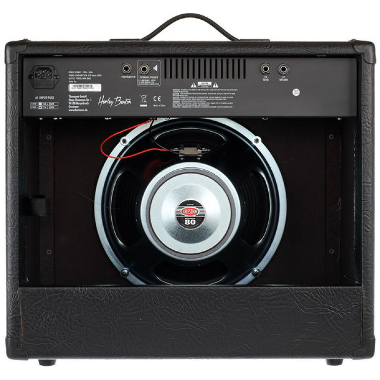 Amplificator Chitara Harley Benton HB-80R