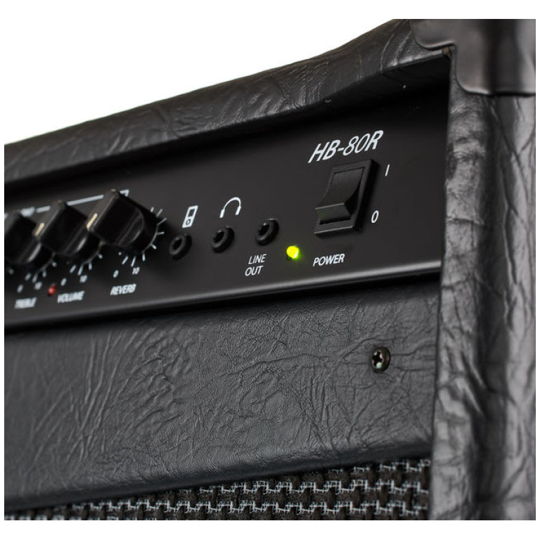 Amplificator Chitara Harley Benton HB-80R