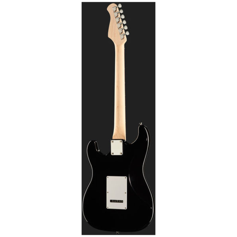 Chitara Electrica Harley Benton ST-20 BK Standard Series