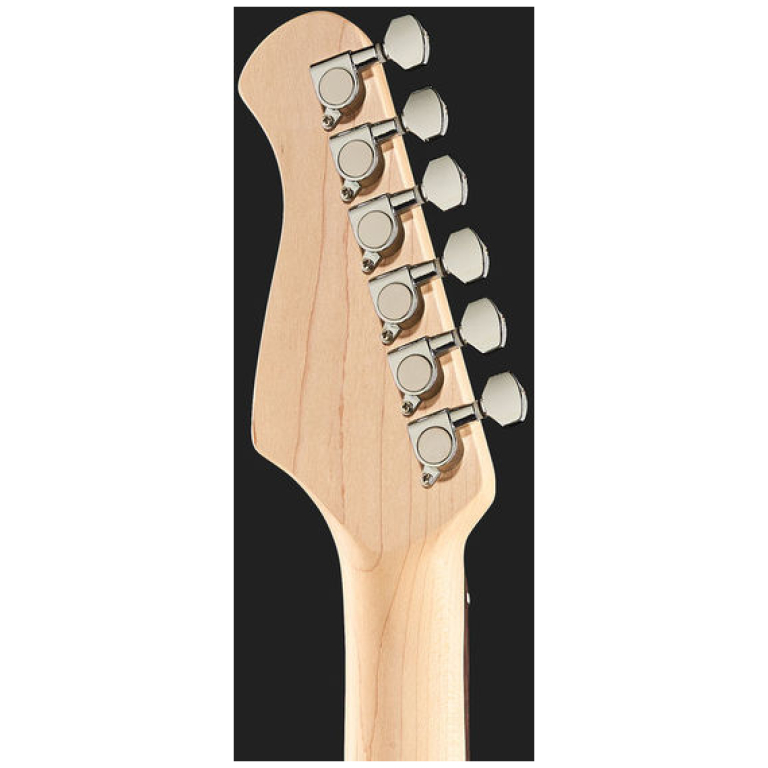 Chitara Electrica Harley Benton ST-20 BK Standard Series