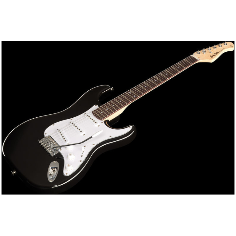 Chitara Electrica Harley Benton ST-20 BK Standard Series
