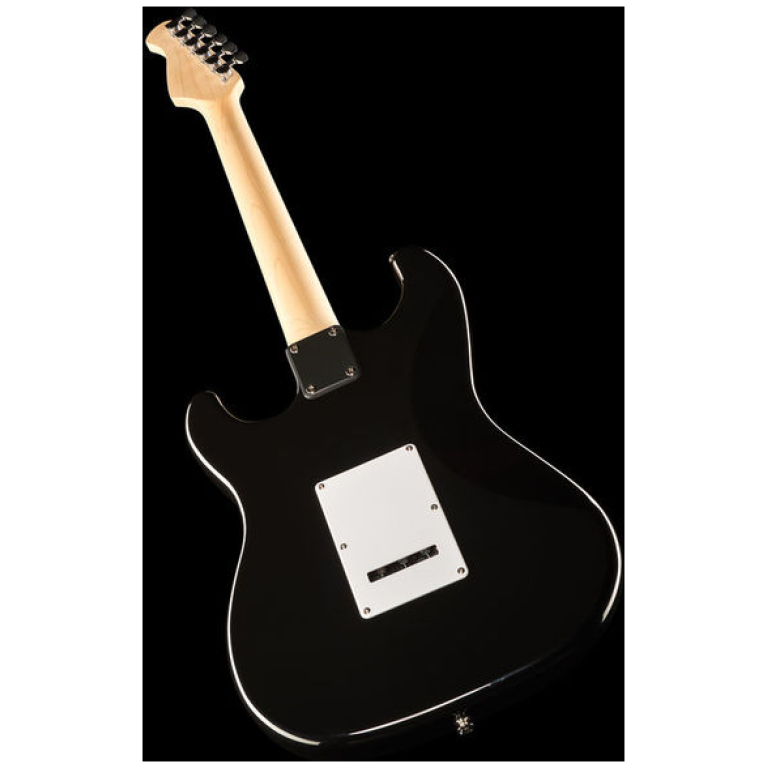 Chitara Electrica Harley Benton ST-20 BK Standard Series