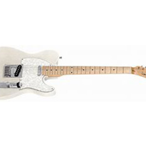 Chitara electrica Harley Benton TE-30 BE Standard Blonde Telecaster - Harley Benton