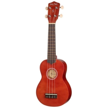 Ukulele Sopran Harley Benton UK-11DW, Brown