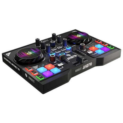 Hercules DJ Control Instinct P8