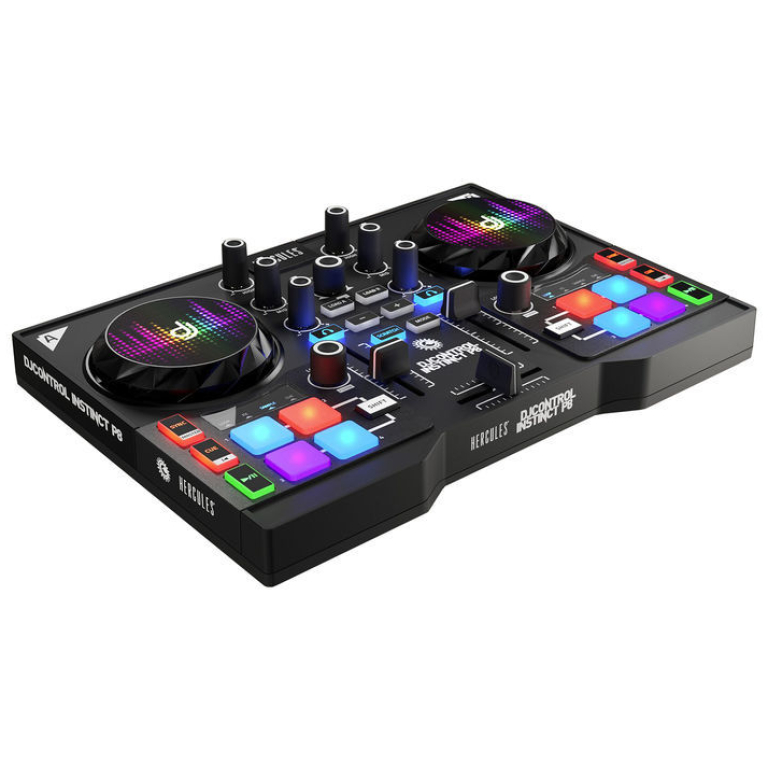 Hercules DJ Control Instinct P8