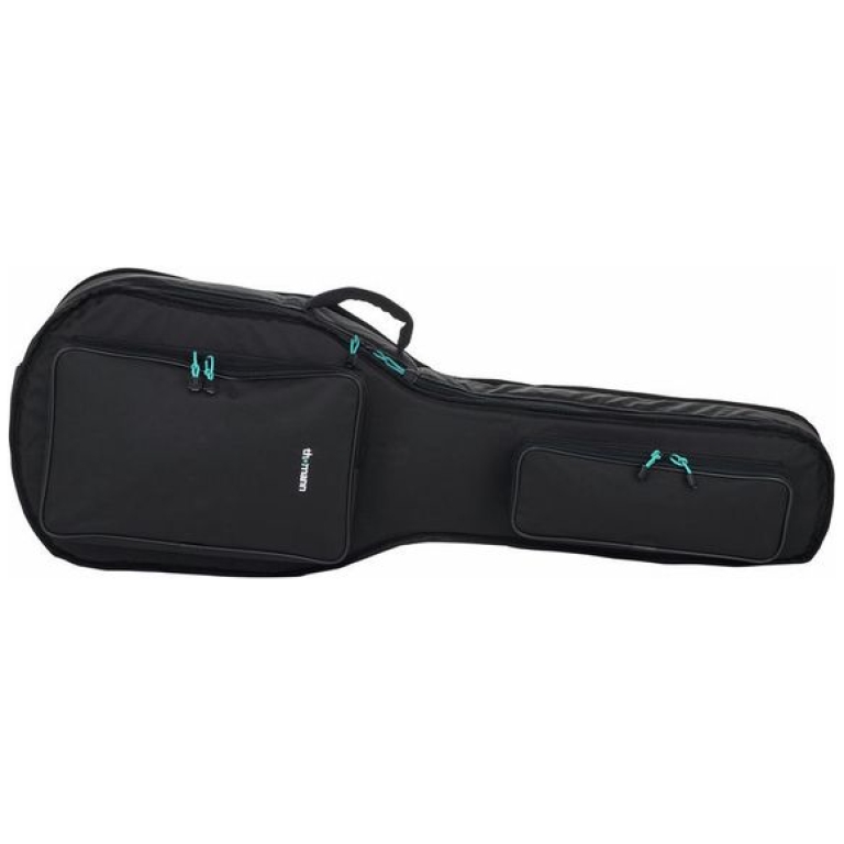 Husa Chitara Electrica Thomann E-Guitar Gigbag BK