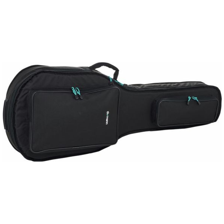 Husa Chitara Electrica Thomann E-Guitar Gigbag BK