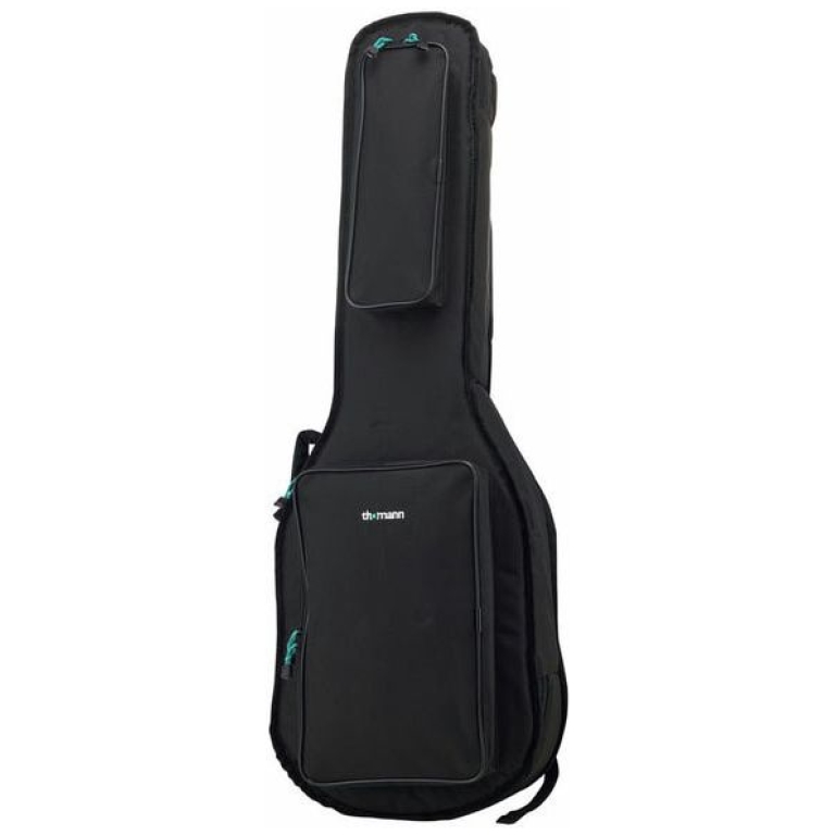 Husa Chitara Electrica Thomann E-Guitar Gigbag BK