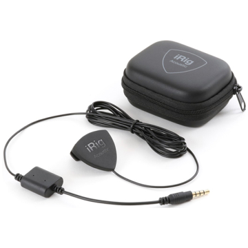 Microfon chitara acustica IK Multimedia iRig Acoustic