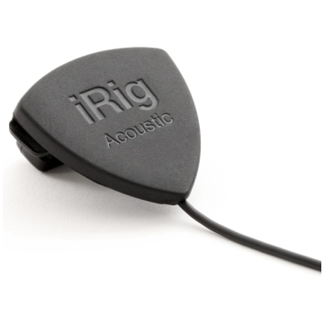 Microfon chitara acustica IK Multimedia iRig Acoustic