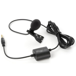 Microfon Lavaliera IK Multimedia iRig Mic Lav