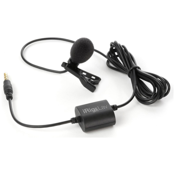 Microfon Lavaliera IK Multimedia iRig Mic Lav