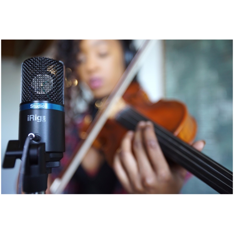 Microfon USB IK Multimedia iRig Mic Studio