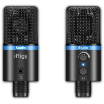 Microfon USB IK Multimedia iRig Mic Studio