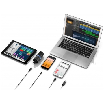 Microfon USB IK Multimedia iRig Mic Studio