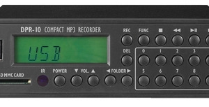 MONACOR IMG DPR-10
