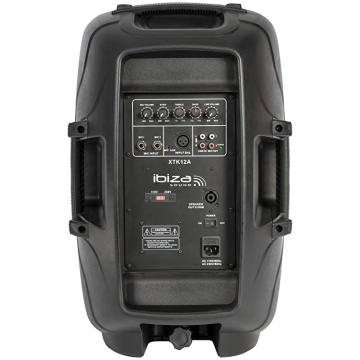 Boxa activa Ibiza XTK-12A 500W