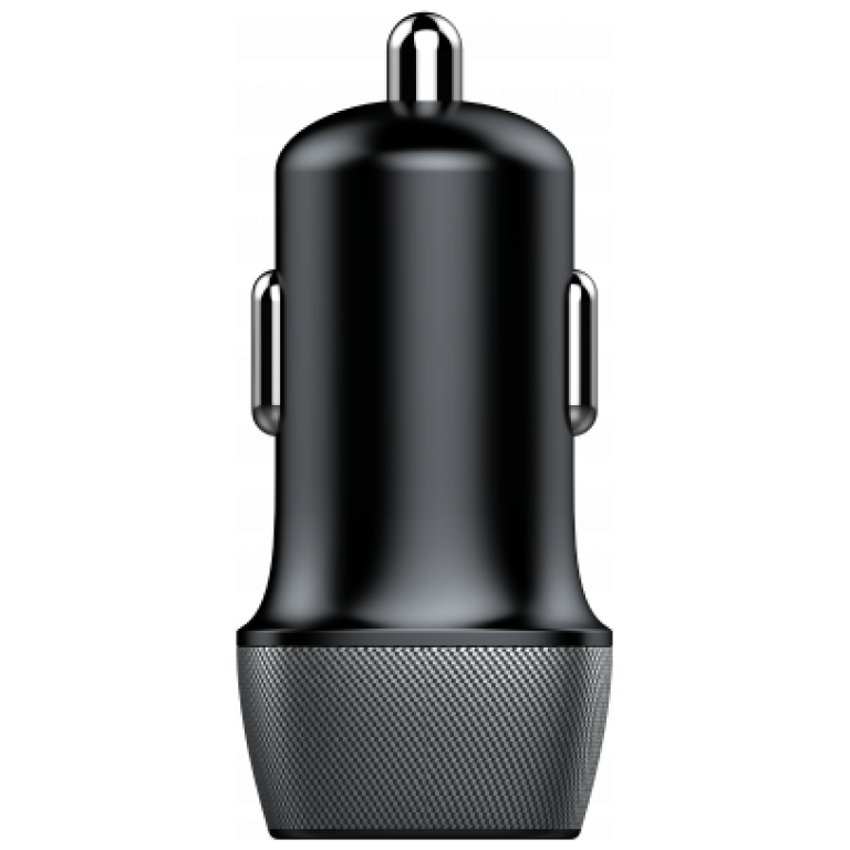 Incarcator Auto USB-C Well 20W, negru