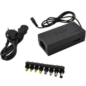 Încarcator Universal Pentru Laptop Cu Voltaj Reglabil 120W