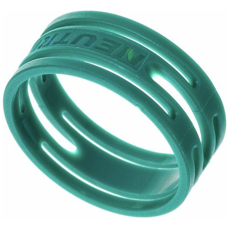 Inel Colorat Mufa XLR Neutrik XXR Green 