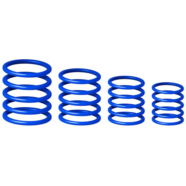 Inele cauciuc stative Gravity RP 5555 BLU 2